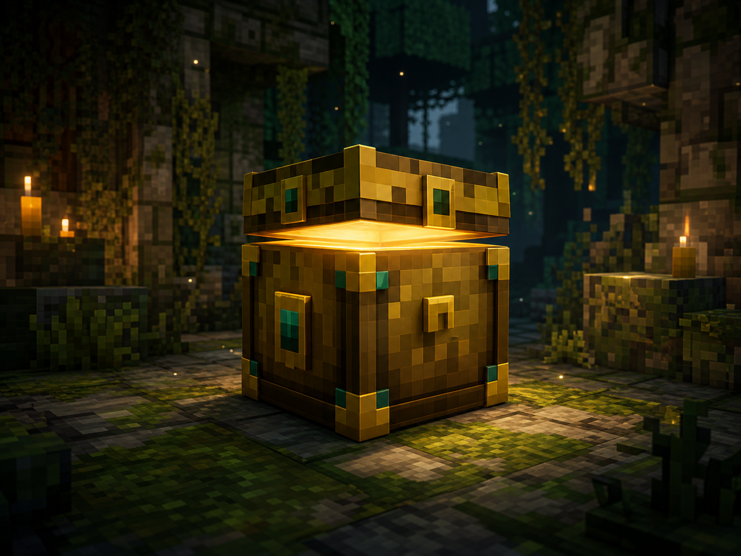 Verity Mod Java wiki The Box companion spawn scene